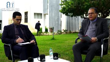 مائدة مستديرة حول موضوع  كوفيد19 الاثار الاقتصاديةو الاجتماعية على المستويين الدولي و الوطني الجزء 1