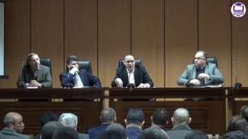 اللقاء الإعلاني و الإعلامي .. لإنطلاق مشروع البحث حول  حقوق الإنسان في الدبلوماسية المغربية