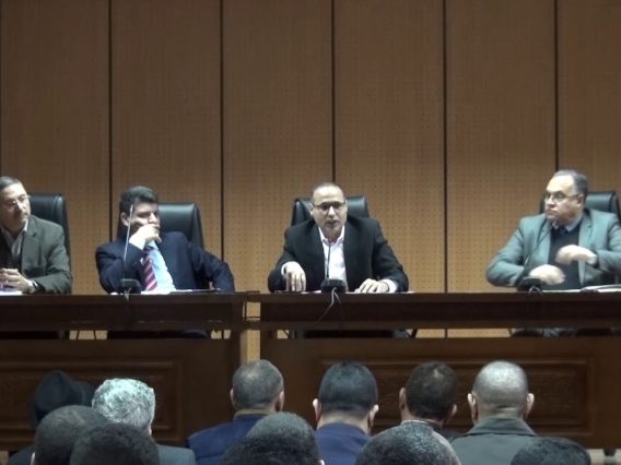 اللقاء الإعلاني و الإعلامي .. لإنطلاق مشروع البحث حول  حقوق الإنسان في الدبلوماسية المغربية