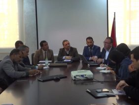 مائدة مستديرة حول موضوع-الغش في الامتحانات- بين المقاربة السوسيولوجية و التحولات الرقمية-الجزء الاول