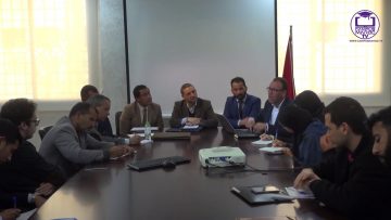 مائدة مستديرة حول موضوع-الغش في الامتحانات- بين المقاربة السوسيولوجية و التحولات الرقمية-الجزء الاول