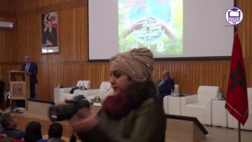 ندوة دولية في موضوع البيئوية و التنمية المستدامة-الجزء الاول