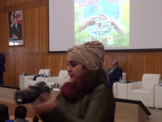 ندوة دولية في موضوع البيئوية و التنمية المستدامة-الجزء الاول