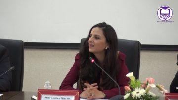 حفل اتفاقية شراكة بين جامعة محمد الخامس  بالرباط ومكتب التكوين المهني و إنعاش الشغل OFPPT