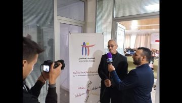 المائدة المستديرة المنظمة من طرف جمعية تمكين بشراكة مع الوكالة الأمريكية للتنمية USAID