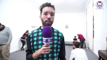 فرقة فستي للفن المعاصر و فنون الفرجة المشاركة في الدورة 2 للملتقى الدولي لمبدعات المسرح بأكادير