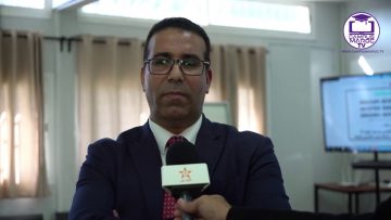 روبورتاج خلية الدعم النفسي عن بعد  بكلية علوم التربية بالرباط للمتضررين من فيروس كورونا المستجد