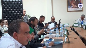 الورشة الاولى للندوة الدولية الثالثة حول اللسانيات العربية المقارنة للباحثين في الدكتوراه -الجزء (2)