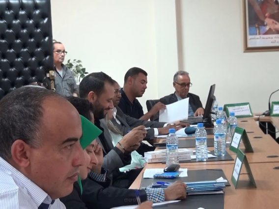 الورشة الاولى للندوة الدولية الثالثة حول اللسانيات العربية المقارنة للباحثين في الدكتوراه -الجزء (2)