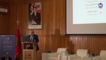 محاضرةالدكتور عبد الله بوصوف بعنوان الثقافة رافعة للتنمية – الجزء الثاني