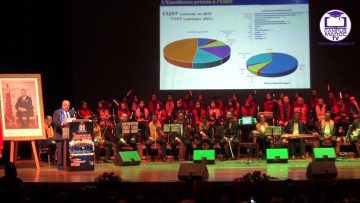 حفل توزيع منح الاستحقاق لفائدة الطلبة المتوفقين-جامعة محمد الخامس بالرباط- الجزء الاول