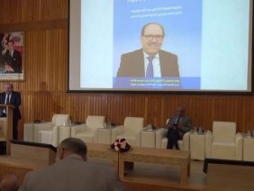 محاضرة  الدكتور عبد الله بوصوف بعنوان الثقافة رافعة للتنمية – الجزء الاول-