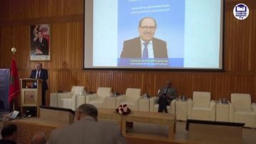 محاضرة  الدكتور عبد الله بوصوف بعنوان الثقافة رافعة للتنمية – الجزء الاول-