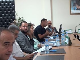 الورشةالاولى للندوة الدولية الثالثة حول اللسانيات العربية المقارنة للباحثين في الدكتوراه – الجزء (1)