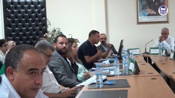 الورشةالاولى للندوة الدولية الثالثة حول اللسانيات العربية المقارنة للباحثين في الدكتوراه – الجزء (1)