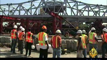 انشاءات ضخمة | جسر نيويورك