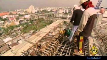 انشاءات عملاقة | جسر بانكوك العملاق