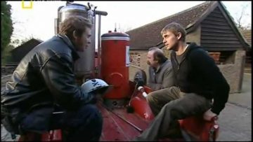 ميكانيكيو الكوكب : طاقة الأشجار