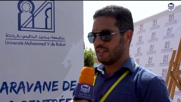 CARAVANE FSJES AGDAL 2019