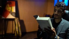 Fi dyafat Kitab   برنامج في ضيافة كتاب