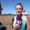 “Nicole Van Der Merwe” Africa University Championship Cross  Country