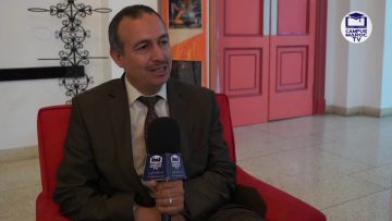 -Reportage – L Ouverture du Festival International du théâtre universitaire de Tanger-FITUT