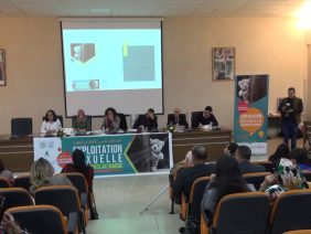 كلمات افتتاحية  الاستغلال الجنسي للأطفال في المغرب