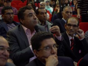 محاضرةالدكتور عبد الله بوصوف بعنوان الثقافة رافعة للتنمية – الجزء الثالث