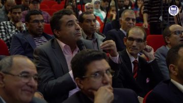 محاضرةالدكتور عبد الله بوصوف بعنوان الثقافة رافعة للتنمية – الجزء الثالث