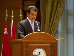 ملتقى الاسيسكو الثقافي التحديات الثقافية المستقبلية في العالم الاسلامي الجزء الاول