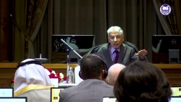 ملتقى الاسيسكو الثقافي التحديات الثقافية المستقبلية في العالم الاسلامي   الجزء الثاني