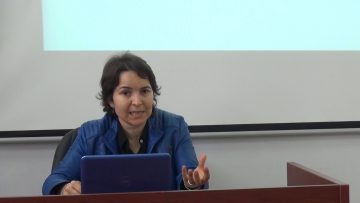 الاستادة عائشة حليم   -المدينة و الحكامة -الحلقة الثالثة –