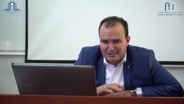 علم النفس و التربية -الحلقة الاولى-   الاستاذ حمزة شينبو