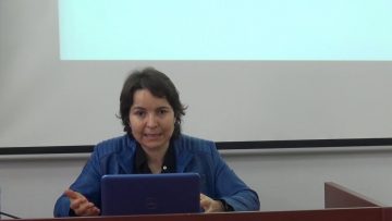 الاستادة عائشة حليم   -المدينة و الحكامة -الحلقة الثانية –