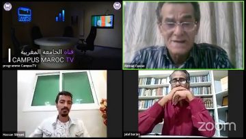 برنامج استضافات و موضوع :الابداع في ظل الازمات