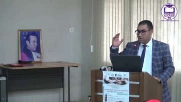 ABDELKRIM ZITOUNI  : La RSO et la régionaisation avancée