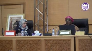 Atelier 3 sur lintelligence économique et internationalisation