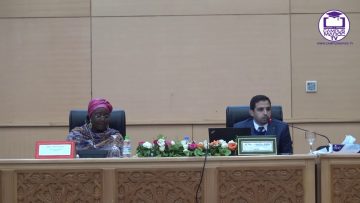 Atelier (5 ) : Les TIC Au Service de Lintelligence Economique En Afrique