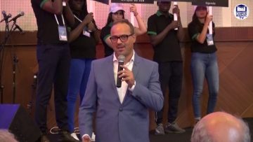 Cérémonie dOuverture : CHAMPIONNAT DAFRIQUE UNIVERSITAIRE DU CROSS COUNTRY-Marrakech 2019-partie 1