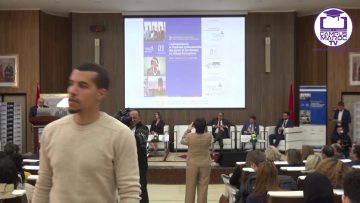 Cérémonie douverture officielle de la conférence internationale de la francophonie économique