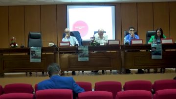 Colloque international Etat Nation ,mondialisation et Modèle de développement -atelier 4/4