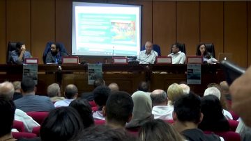 Colloque international Etat Nation ,mondialisation et Modèle de développement atelier 2/1