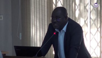 Colloque National Sous Le Thème La Santé Sexuelle et Reproductive dans le Continent Africain FSE