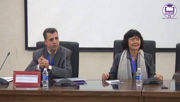 Conférence   CLAUDE CORTIER  INTEGRATION ET POLITIQUE LINGUISTIQUE ET EDUCATIVE