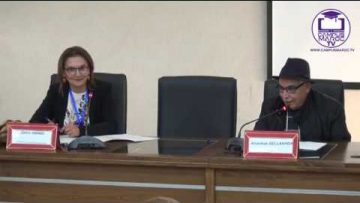 CONFERENCE  MIGRATION ET INTEGRATION LINGUISTIQUE