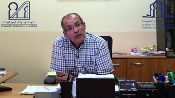 Directeur du centre des études doctorales Faculté des Sciences de lEducation Rabat