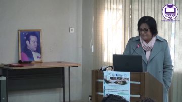 Essadia Aoula  : La RSO et la régionaisation avancée