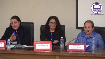 HAFIDA MDARSSI  INTEGRATION ET POLITIQUE LINGUISTIQUE ET EDUCATIVE