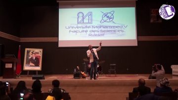 Journée de rencontre avec les artistes marocains -partie 3