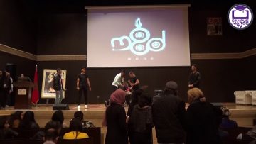 Journée de rencontre avec les artistes marocains -partie 4